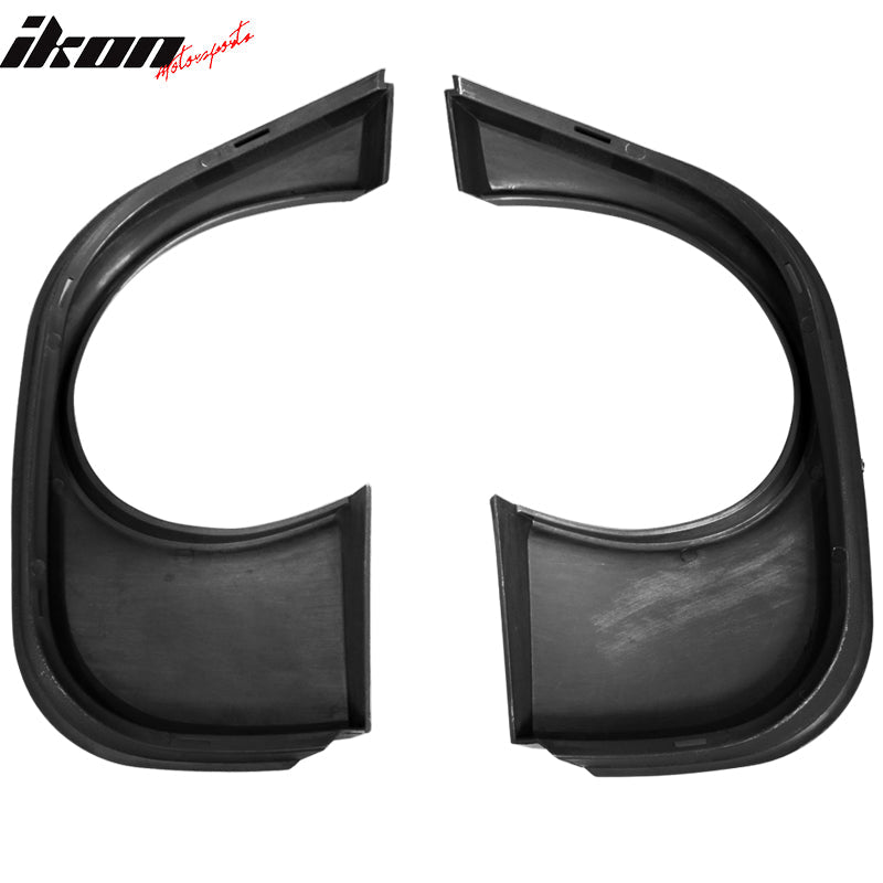 2018-2023 Ford Mustang EcoBoost GT Rear Diffuser & Muffler Tip