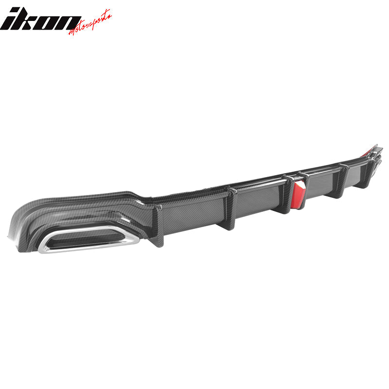 2018-2022 Honda Accord Hybrid LED Rear Lip Diffuser