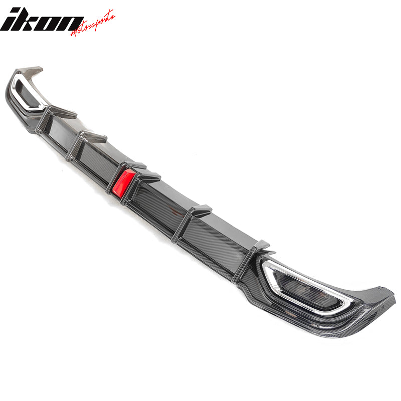 2018-2022 Honda Accord Hybrid LED Rear Lip Diffuser