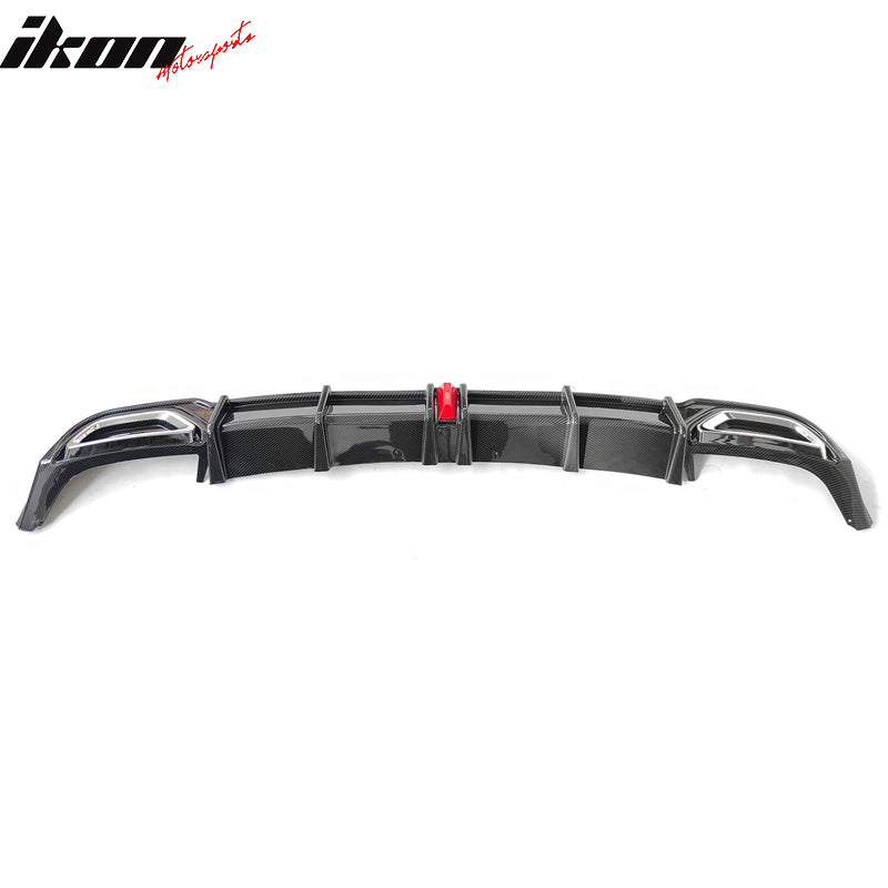 2018-2022 Honda Accord Hybrid LED Rear Lip Diffuser