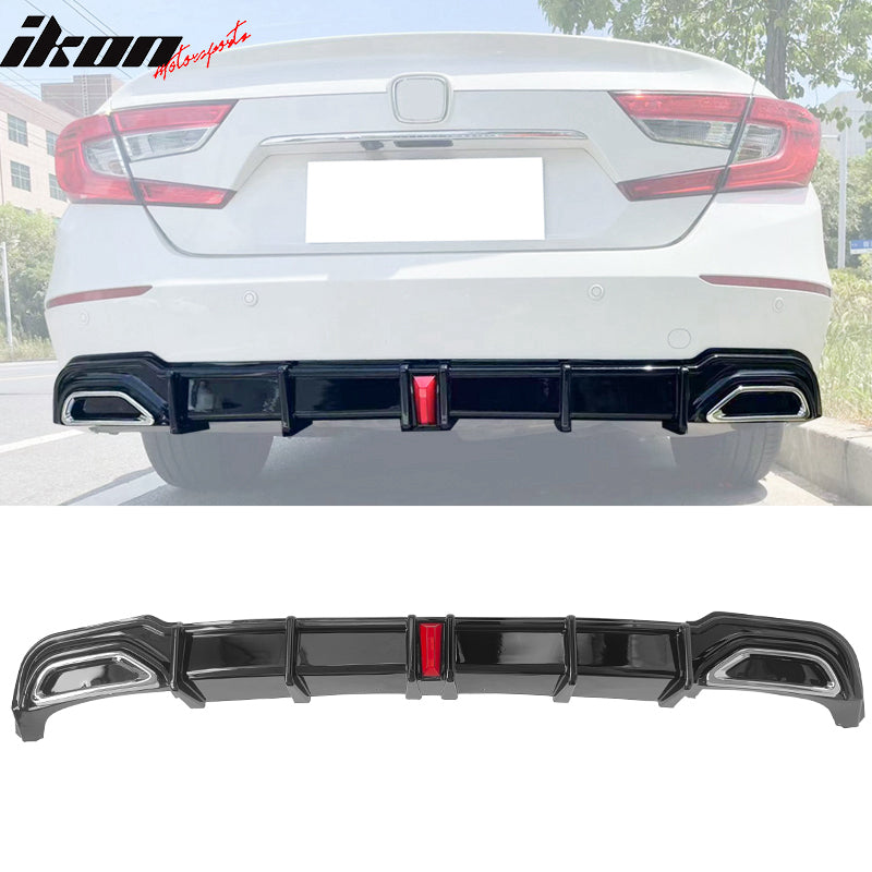 2018-2022 Honda Accord Hybrid LED Rear Lip Diffuser