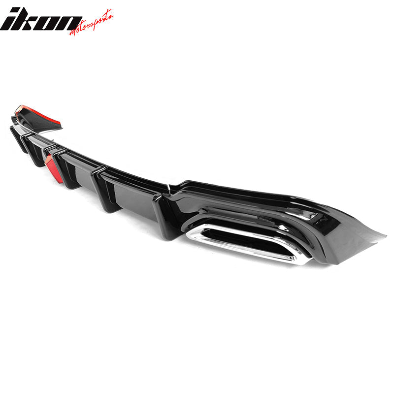 2018-2022 Honda Accord Hybrid LED Rear Lip Diffuser