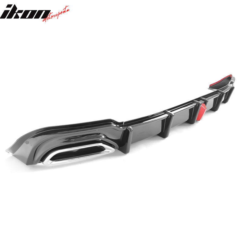 2018-2022 Honda Accord Hybrid LED Rear Lip Diffuser