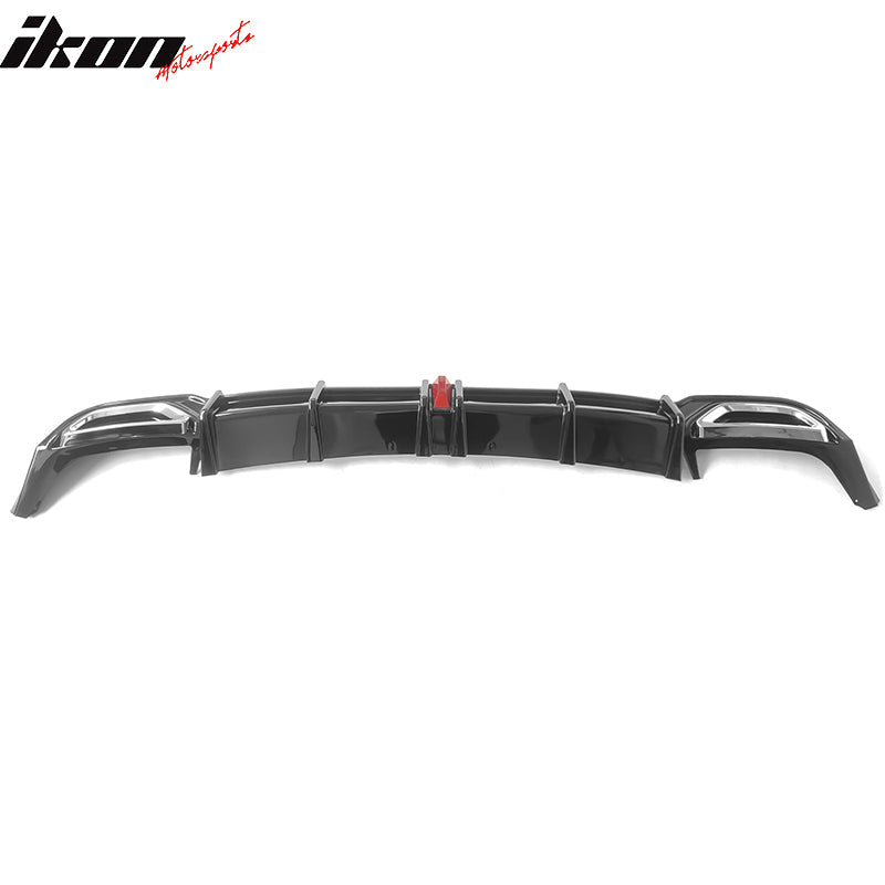 2018-2022 Honda Accord Hybrid LED Rear Lip Diffuser