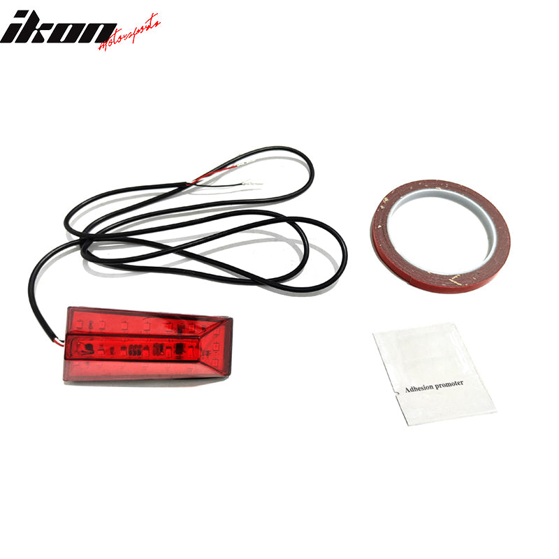 2018-2022 Honda Accord Hybrid LED Rear Lip Diffuser