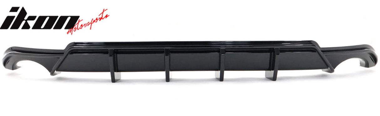 2022-2024 Civic FE-C Style Gloss Black Bodykit (Front Rear Trunk Side)