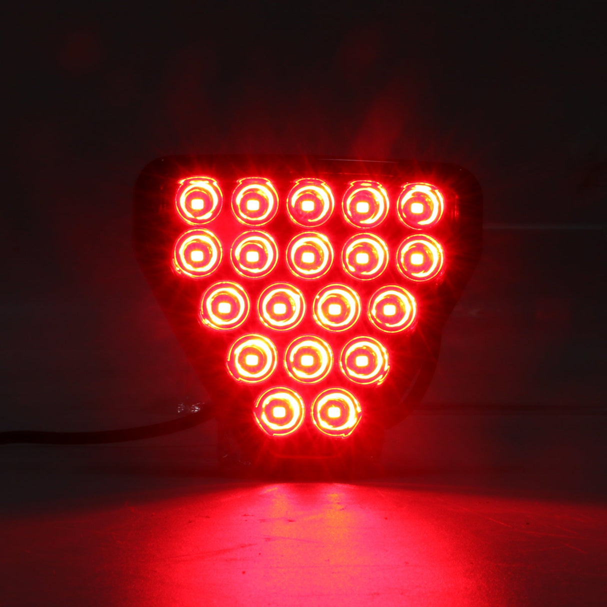 2022-2023 Honda Civic Sedan 4-Door Rear Bumper Diffuser Lip 3PC PP