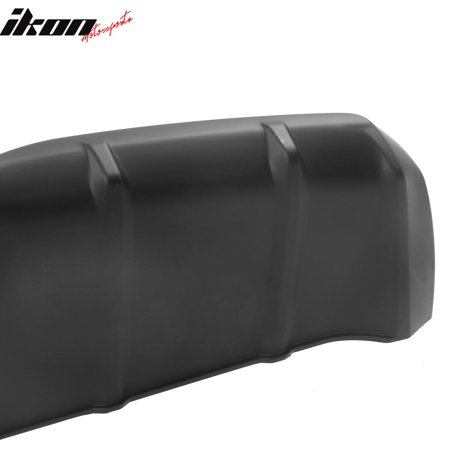 2022-2024 Honda Civic 4Dr MD Rear Bumper Diffuser PP