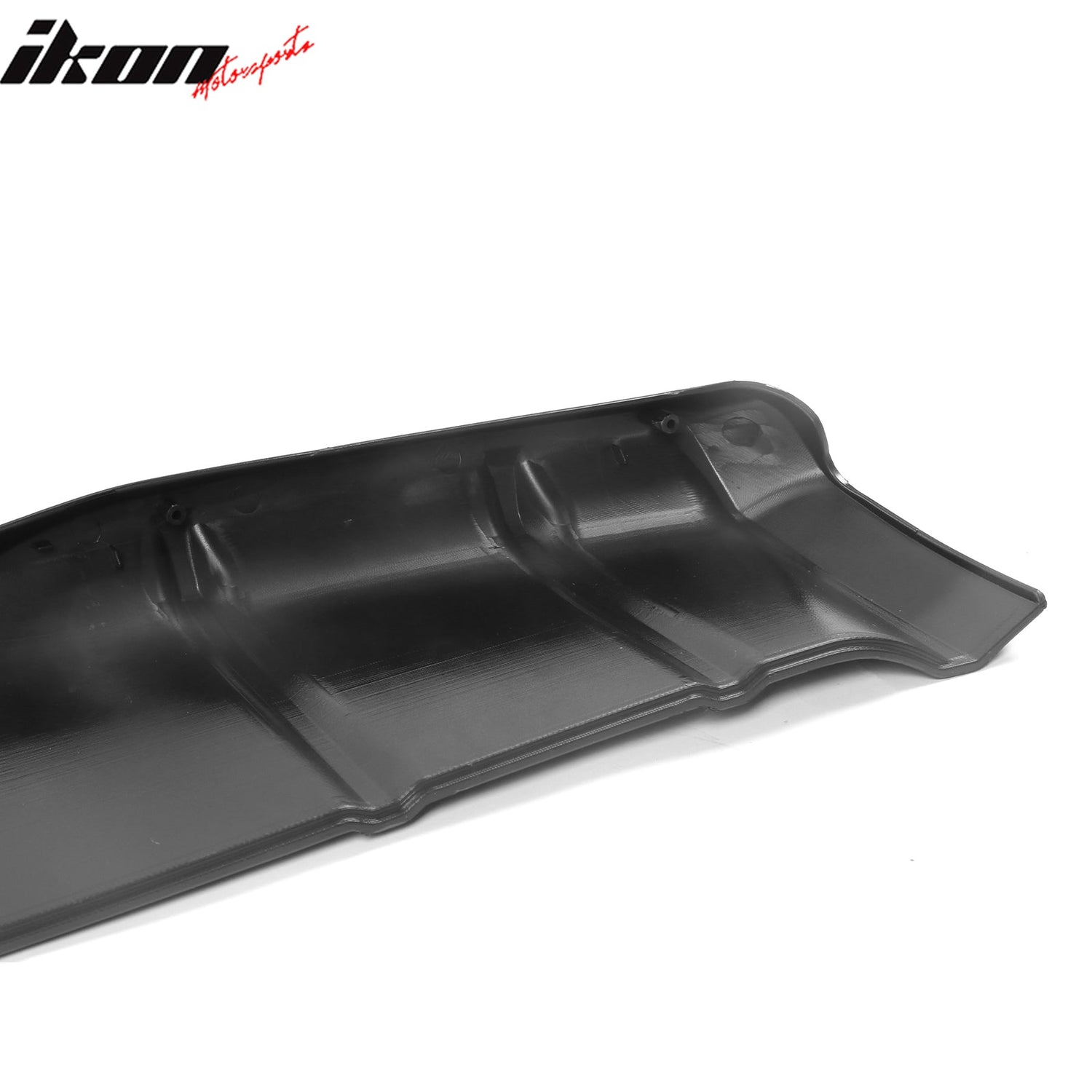 2022-2024 Honda Civic 4Dr MD Rear Bumper Diffuser PP