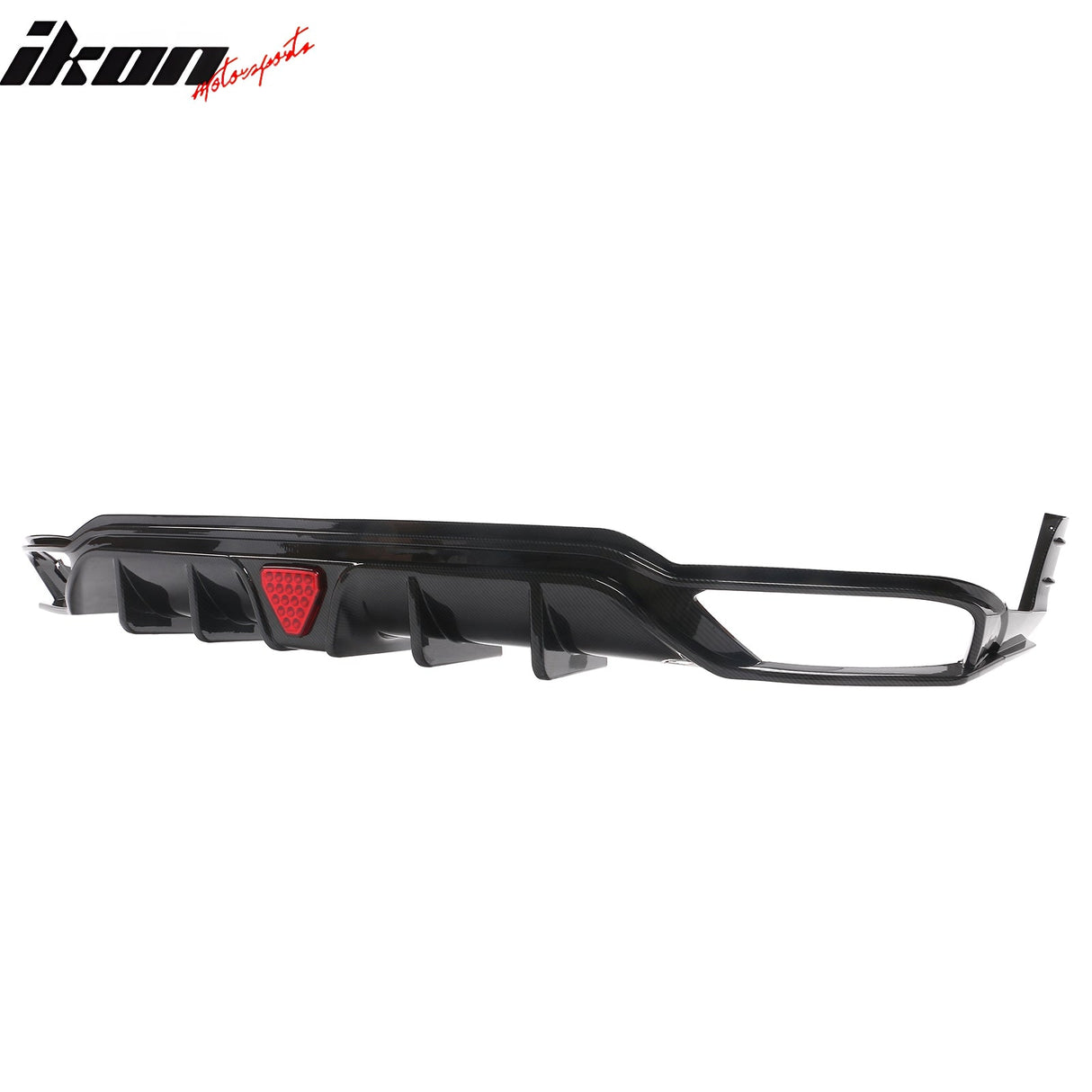 2022-2024 Honda Civic Rear Diffuser Lip Aprons PP