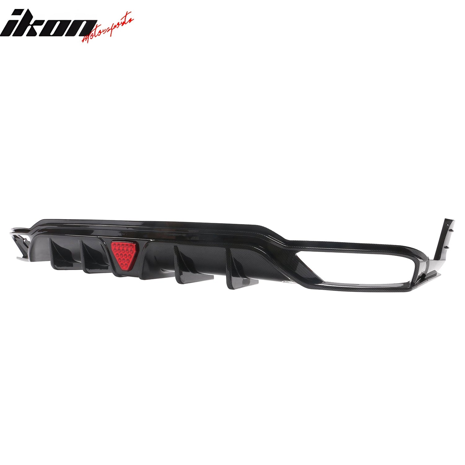 2022-2024 Honda Civic Rear Diffuser Lip Aprons PP