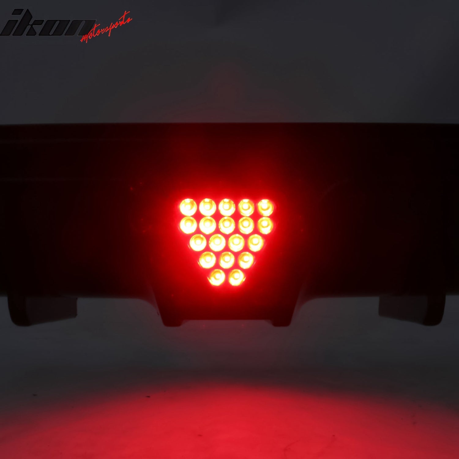 2022-2024 Honda Civic Rear Diffuser Lip Aprons PP