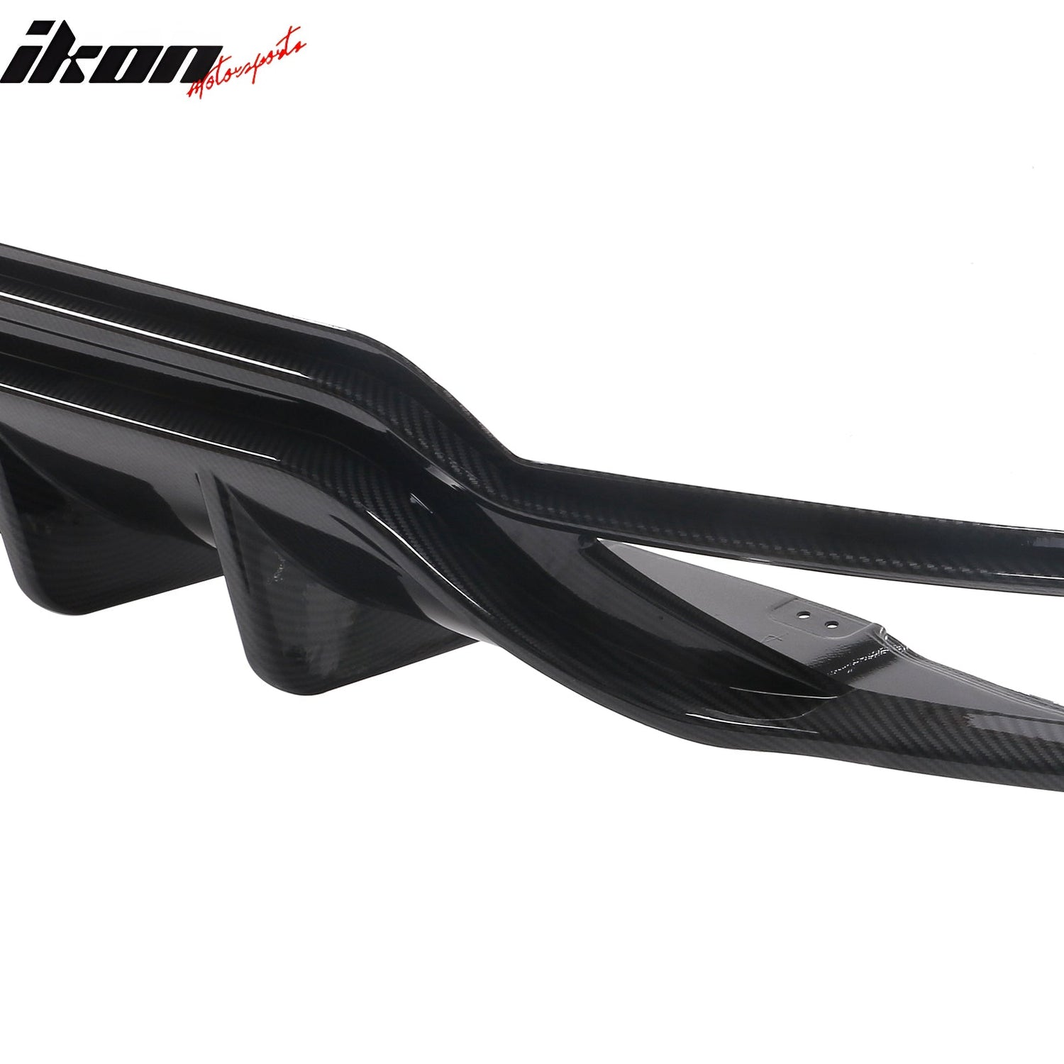 2022-2024 Honda Civic Rear Diffuser Lip Aprons PP