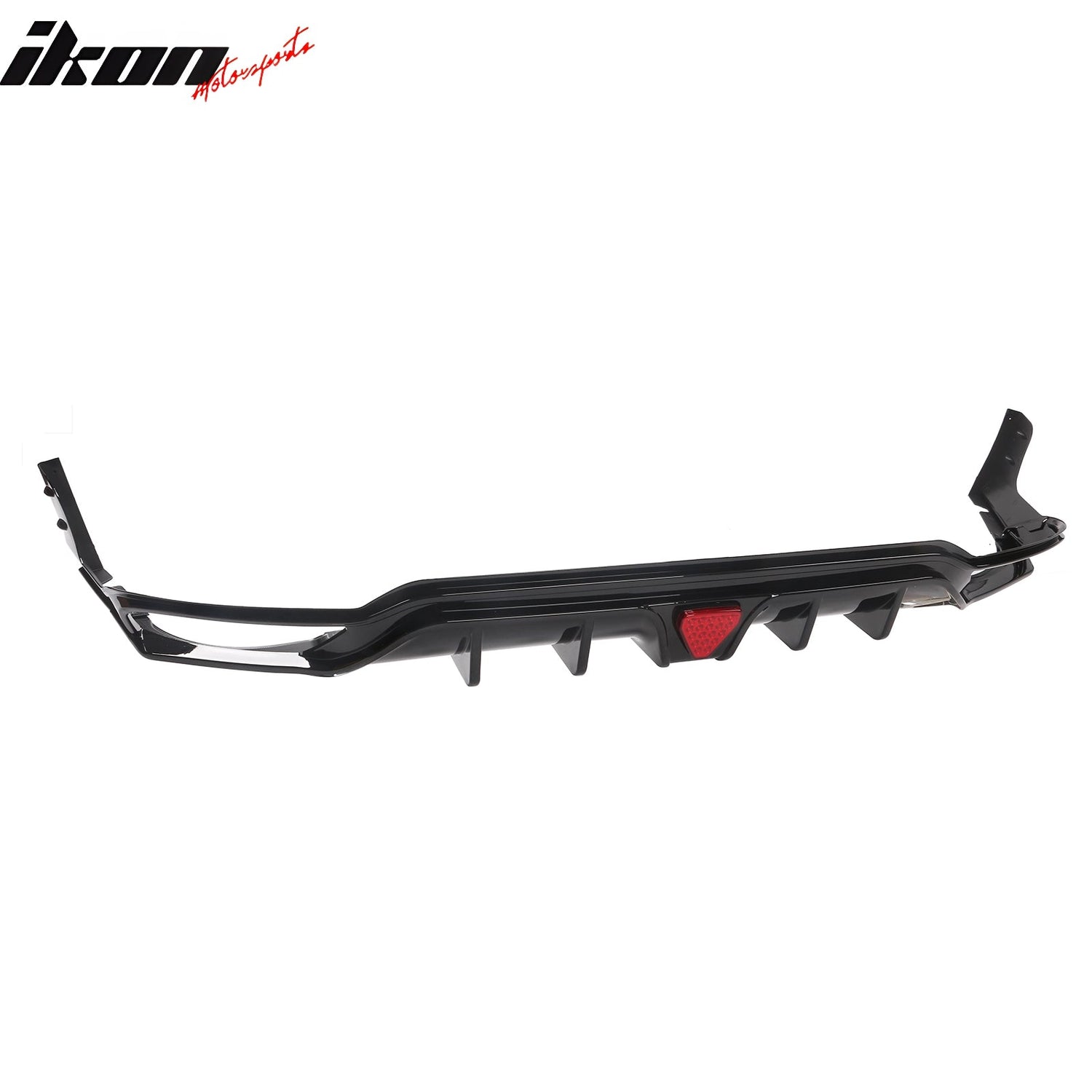 2022-2024 Honda Civic Rear Diffuser Lip Aprons PP