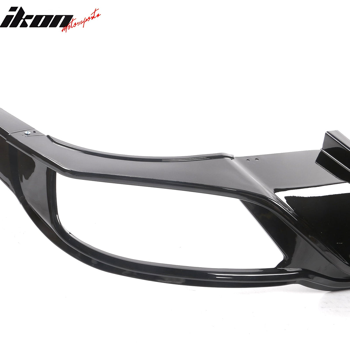 2022-2024 Honda Civic Rear Diffuser Lip Aprons PP