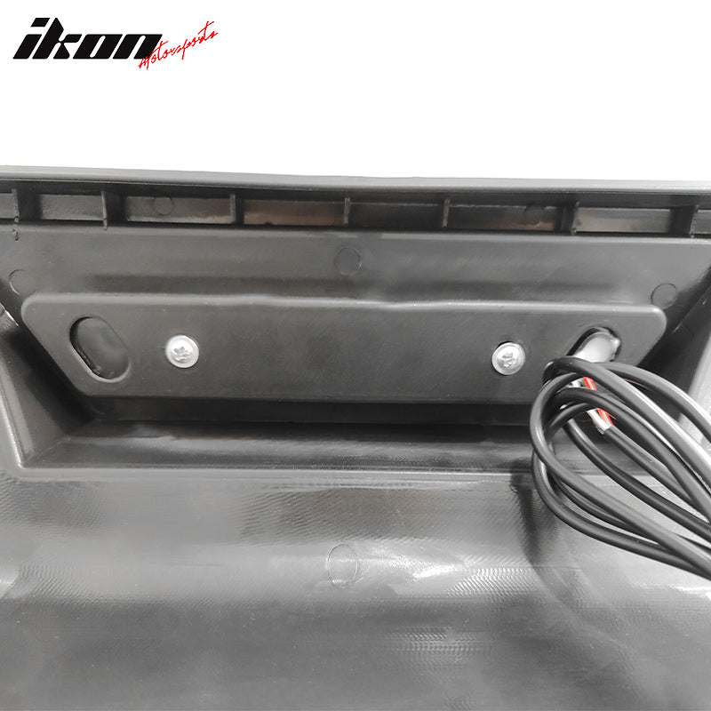 2021-2024 Hyundai Elantra 4DR Rear Bumper Diffuser PP