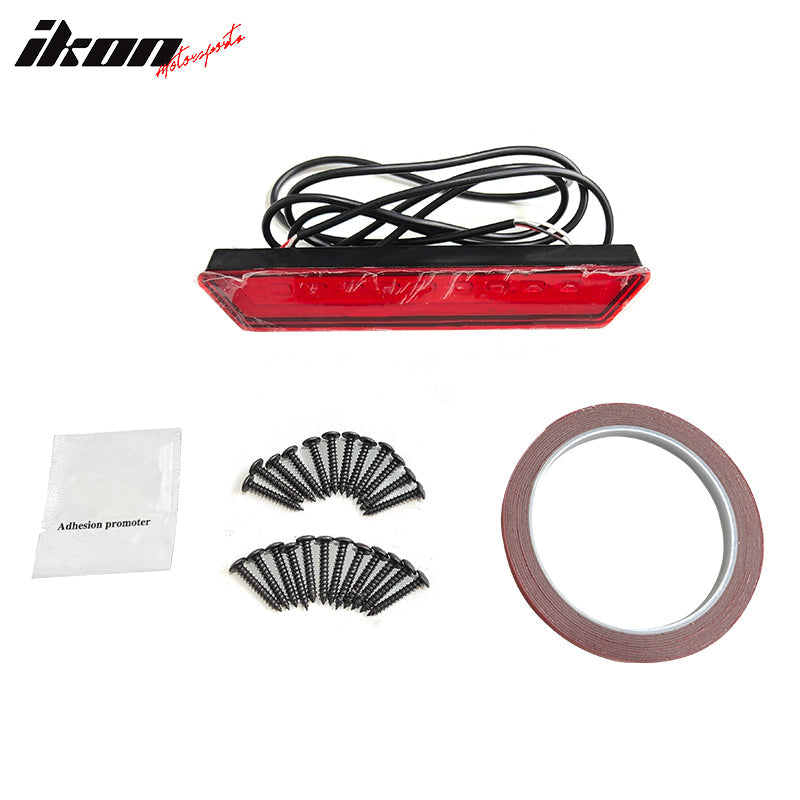 2021-2024 Hyundai Elantra 4DR Rear Bumper Diffuser PP