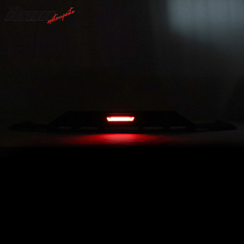 2021-2024 Hyundai Elantra 4DR Rear Bumper Diffuser PP