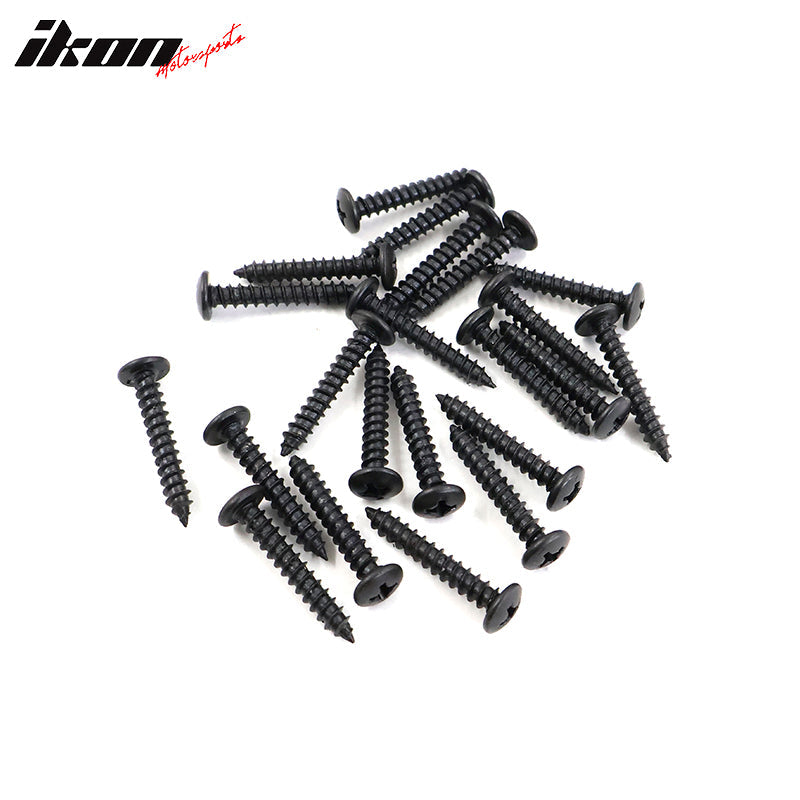 2021-2024 Hyundai Elantra 4DR Rear Bumper Diffuser PP