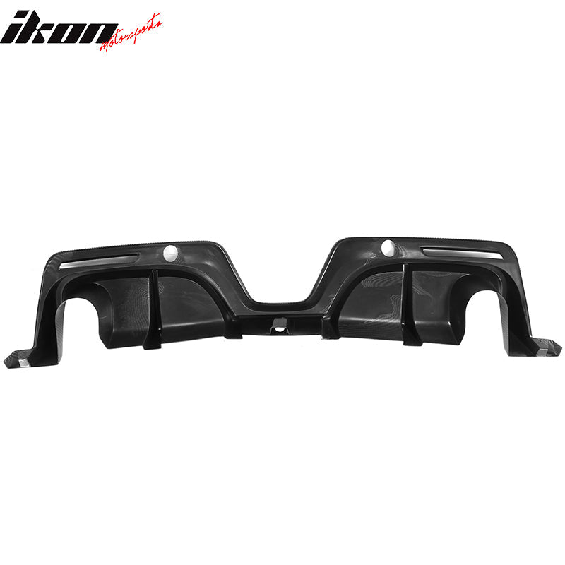 2020-2025 Toyota GR Supra A90 IKON Style Rear Diffuser PP