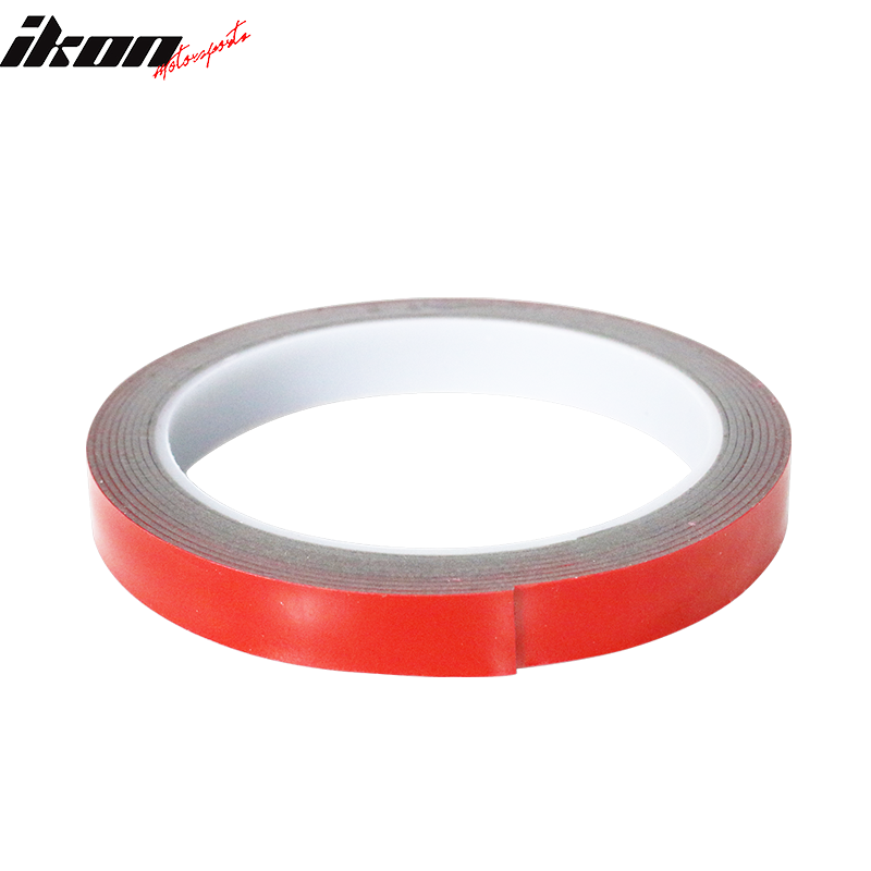 23" x 6" Universal Rear Bumper Diffuser Lip 5 Shark Fins Under