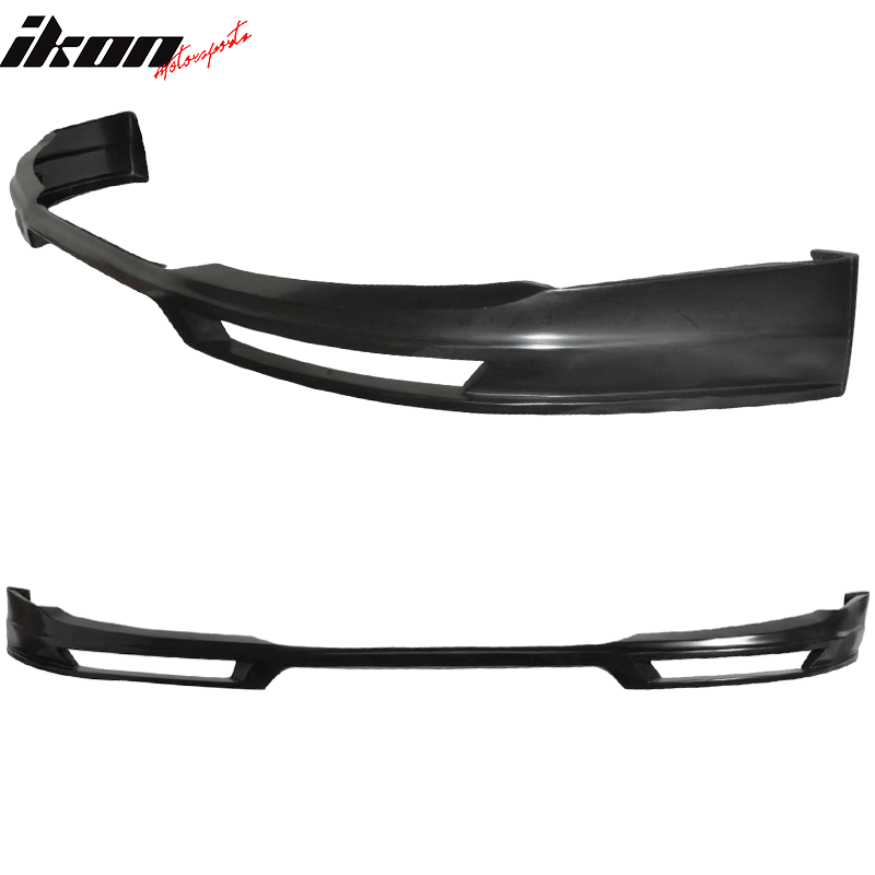 2006-2008 Audi A4 B7(Except S-Line model) Type A Front Bumper Lip PU
