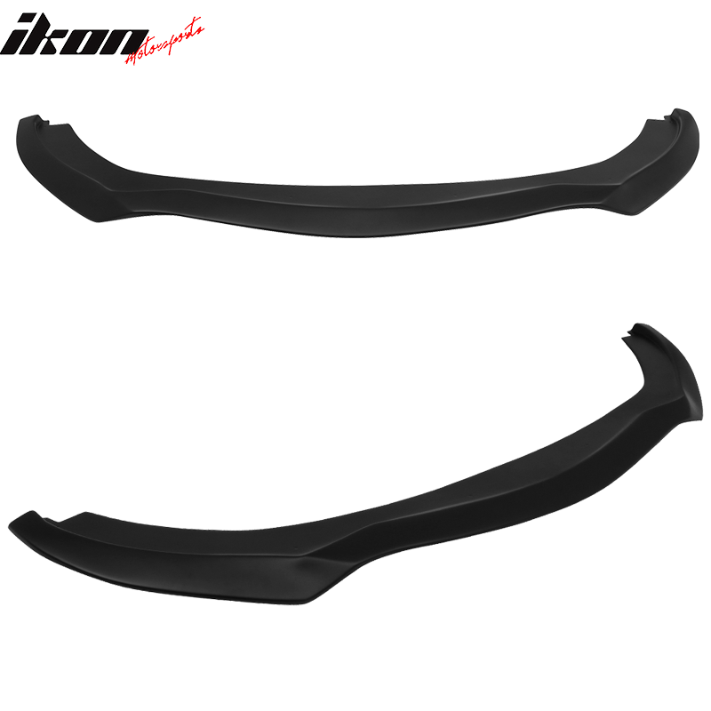 2017-2021 Alfa Romeo Giulia A Style Painted Front Bumper Lip PP