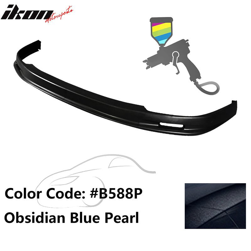 1994-1997 Acura Integra Front Lip JDM Mug Style Lip Spoiler