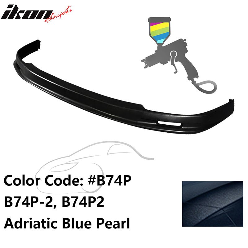 1994-1997 Acura Integra Front Lip JDM Mug Style Lip Spoiler