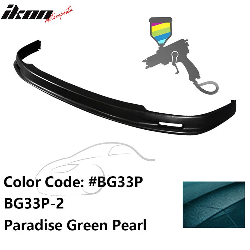 1994-1997 Acura Integra Front Lip JDM Mug Style Lip Spoiler