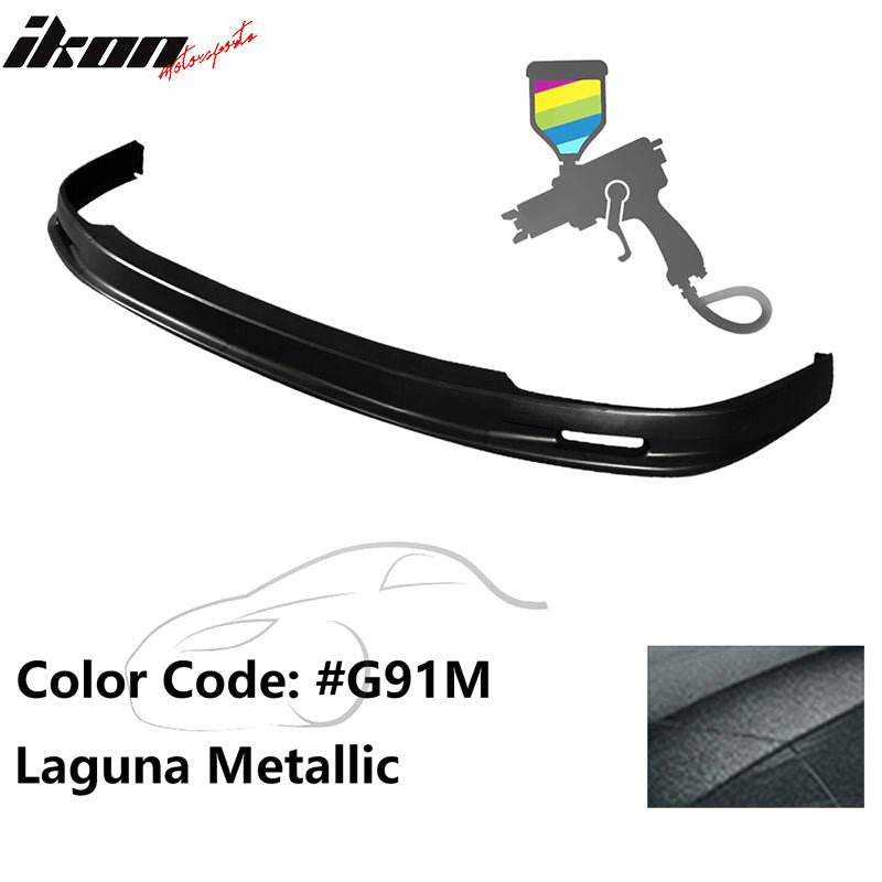 1994-1997 Acura Integra Front Lip JDM Mug Style Lip Spoiler