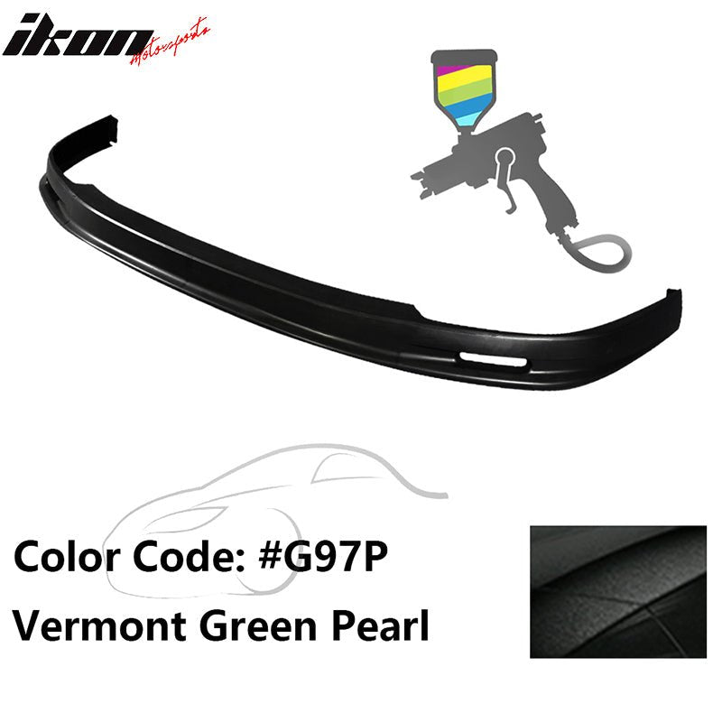 1994-1997 Acura Integra Front Lip JDM Mug Style Lip Spoiler