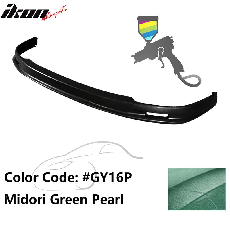 1994-1997 Acura Integra Front Lip JDM Mug Style Lip Spoiler