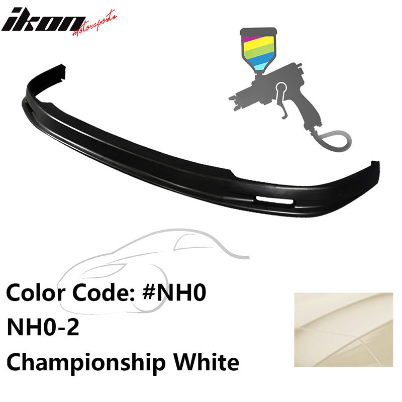 1994-1997 Acura Integra Front Lip JDM Mug Style Lip Spoiler