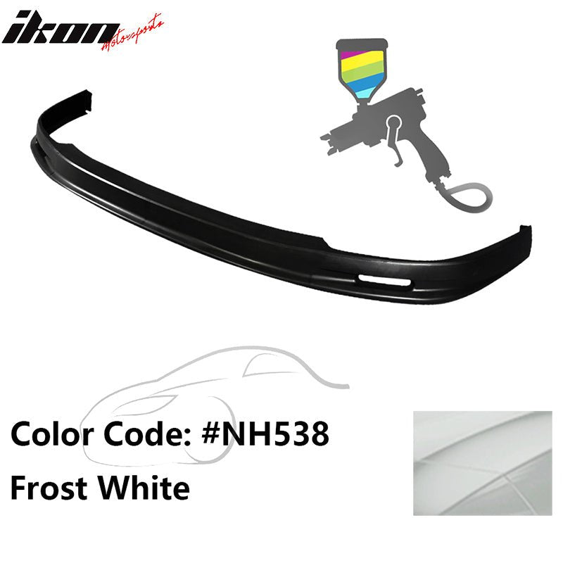 1994-1997 Acura Integra Front Lip JDM Mug Style Lip Spoiler