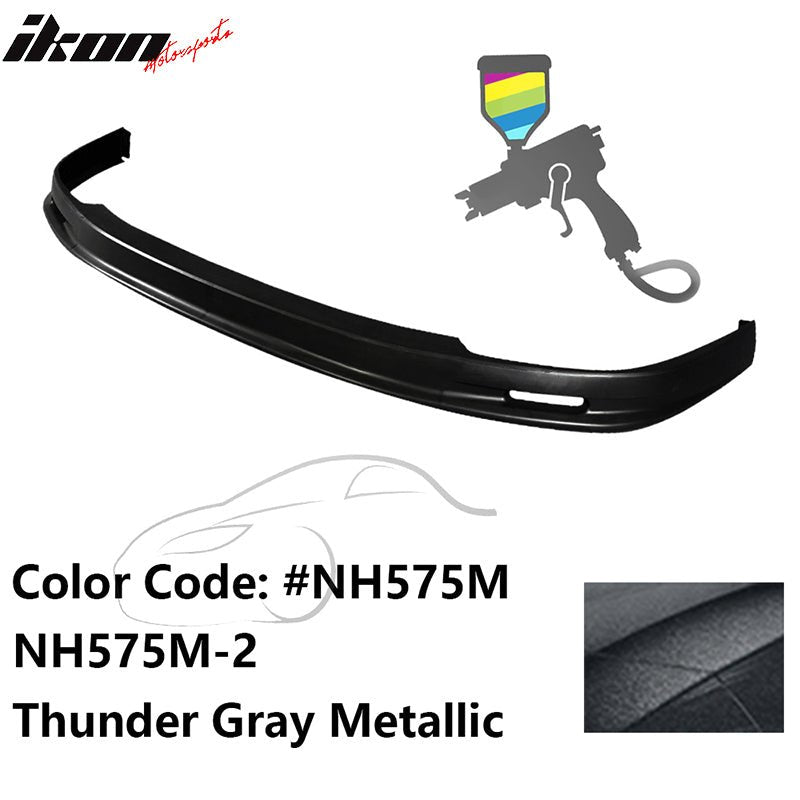 1994-1997 Acura Integra Front Lip JDM Mug Style Lip Spoiler