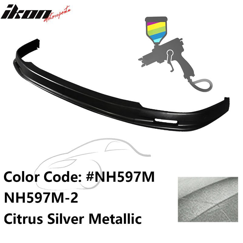 1994-1997 Acura Integra Front Lip JDM Mug Style Lip Spoiler