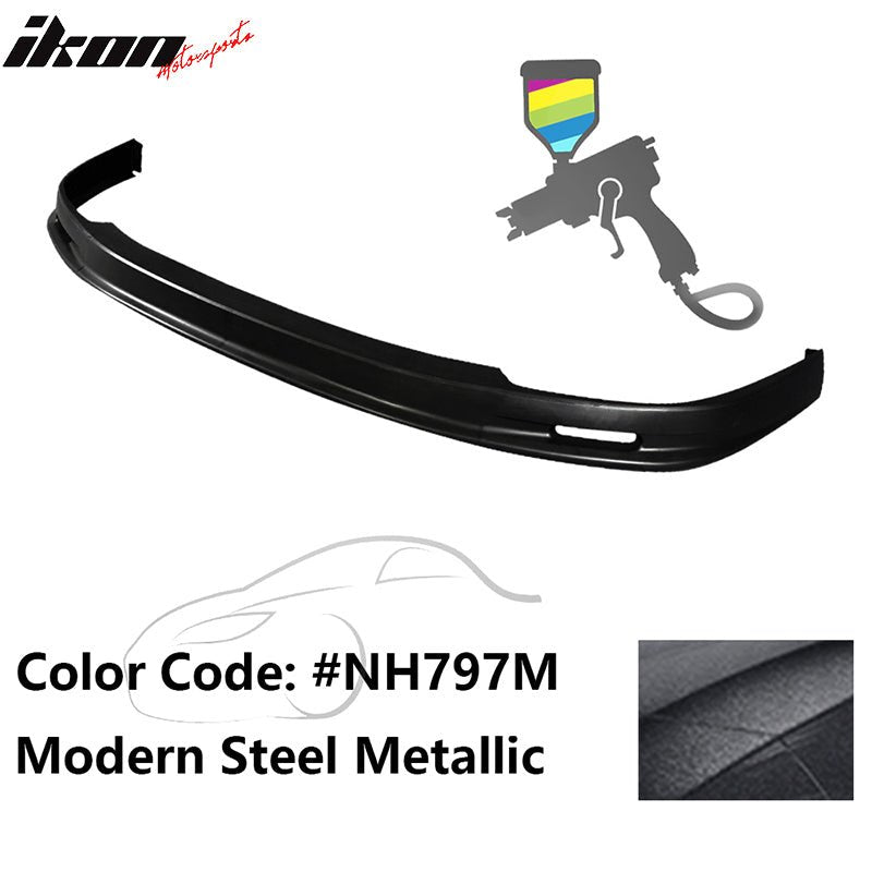 1994-1997 Acura Integra Front Lip JDM Mug Style Lip Spoiler