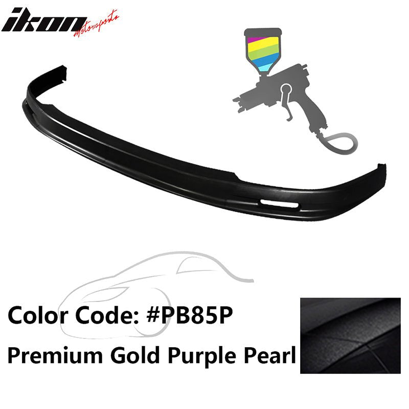 1994-1997 Acura Integra Front Lip JDM Mug Style Lip Spoiler