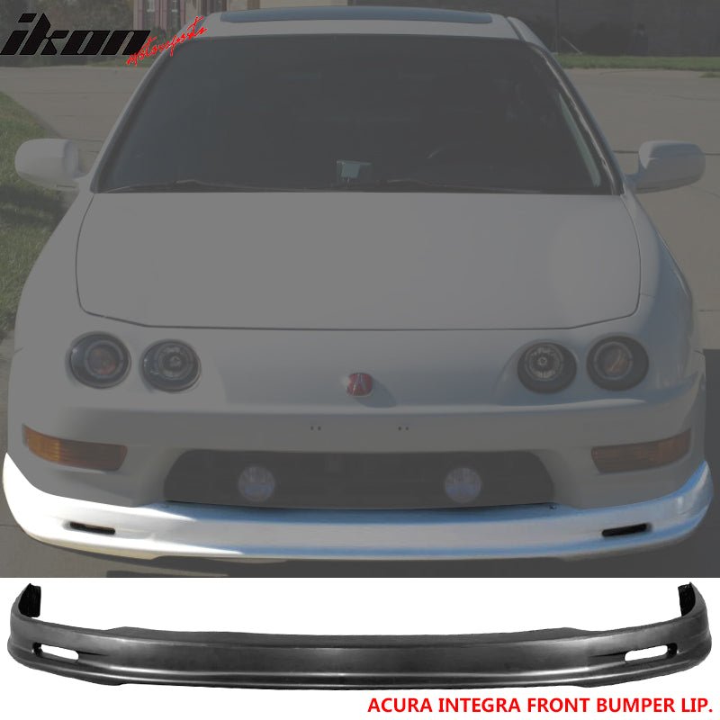 1994-1997 Acura Integra Front Lip JDM Mug Style Lip Spoiler