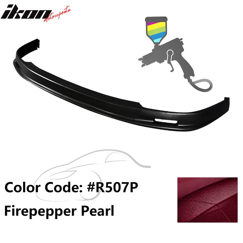 1994-1997 Acura Integra Front Lip JDM Mug Style Lip Spoiler