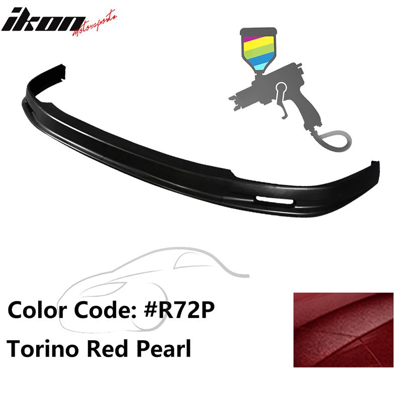 1994-1997 Acura Integra Front Lip JDM Mug Style Lip Spoiler