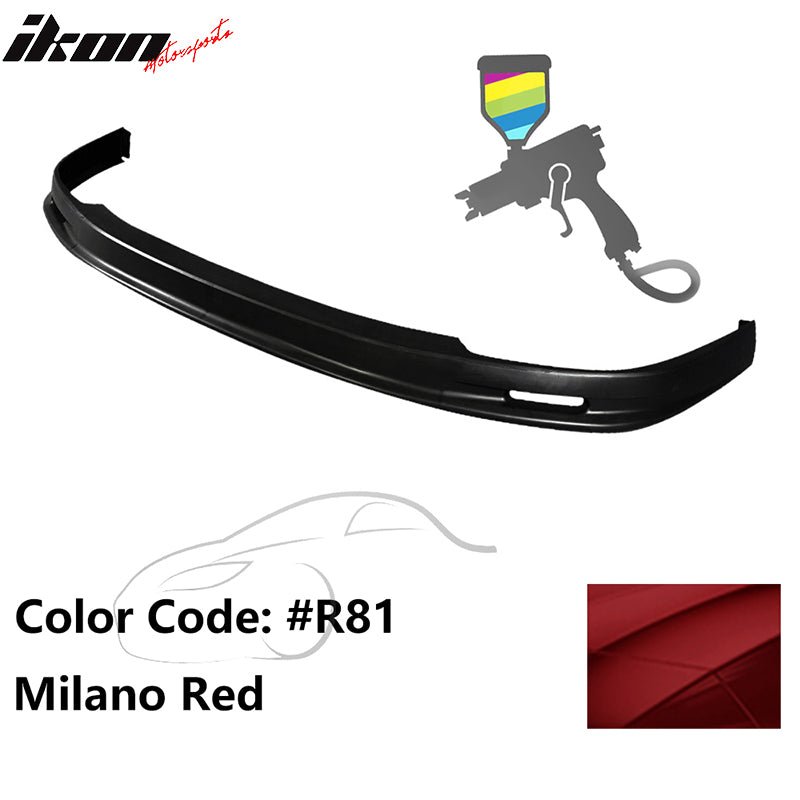 1994-1997 Acura Integra Front Lip JDM Mug Style Lip Spoiler