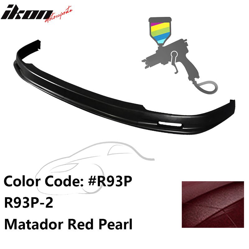 1994-1997 Acura Integra Front Lip JDM Mug Style Lip Spoiler