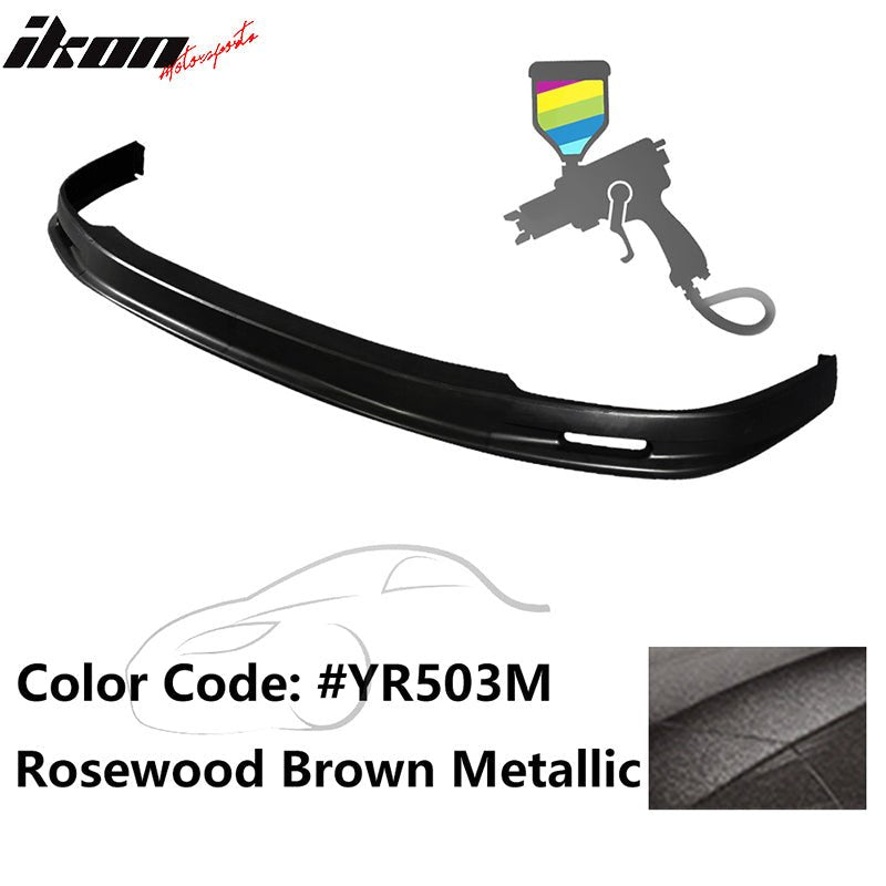 1994-1997 Acura Integra Front Lip JDM Mug Style Lip Spoiler