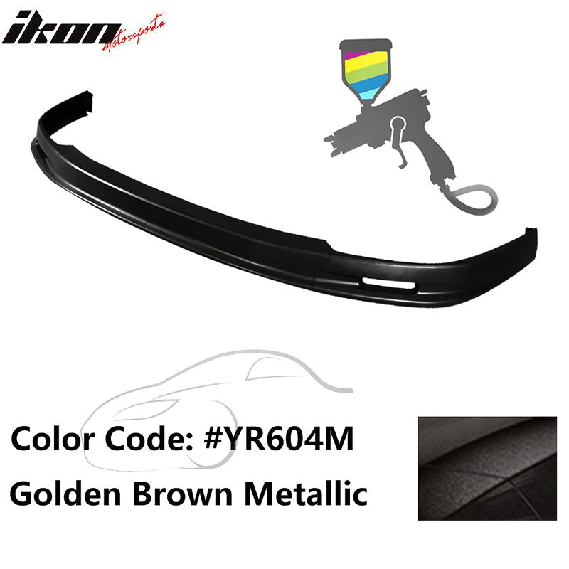 1994-1997 Acura Integra Front Lip JDM Mug Style Lip Spoiler