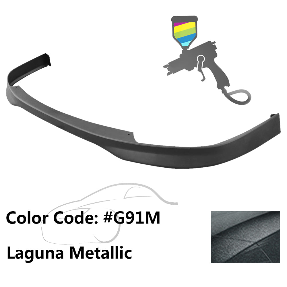 1994-1997 Acura Integra DC2 JDM TR Style Front Bumper Lip Spoiler - PU