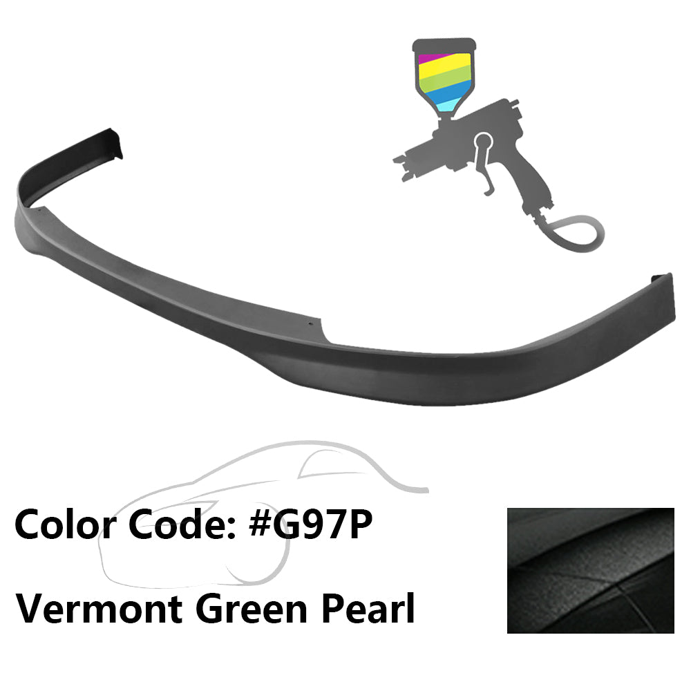 1994-1997 Acura Integra DC2 JDM TR Style Front Bumper Lip Spoiler - PU