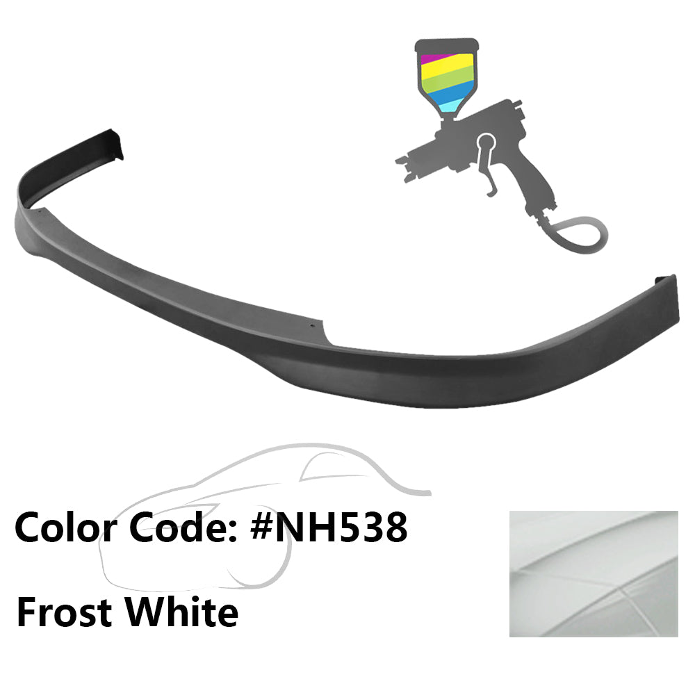 1994-1997 Acura Integra DC2 JDM TR Style Front Bumper Lip Spoiler - PU