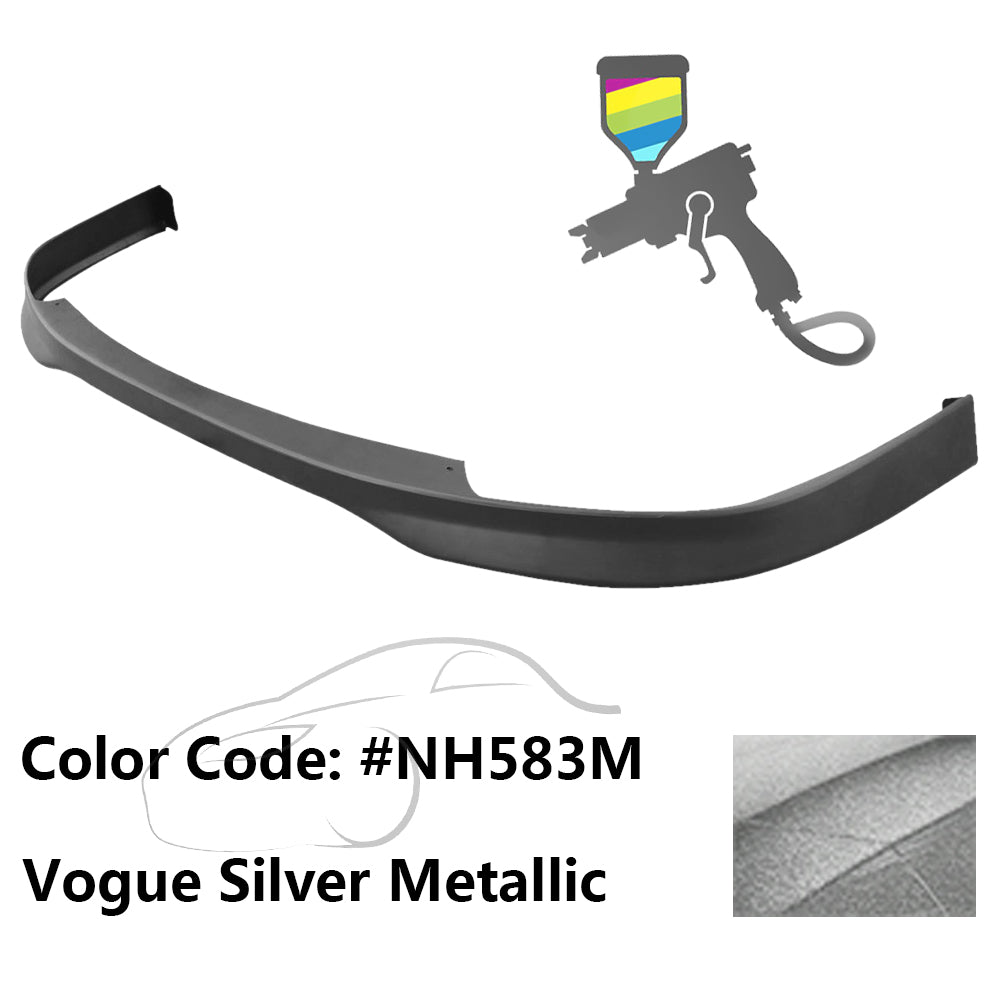 1994-1997 Acura Integra DC2 JDM TR Style Front Bumper Lip Spoiler - PU